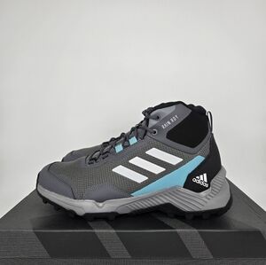 New Adidas Eastrail 2.0 Mid RAIN.RDY Women's Hiking Shoes Size 7
